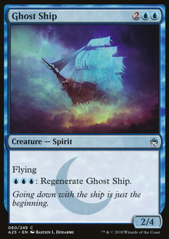 Ghost Ship